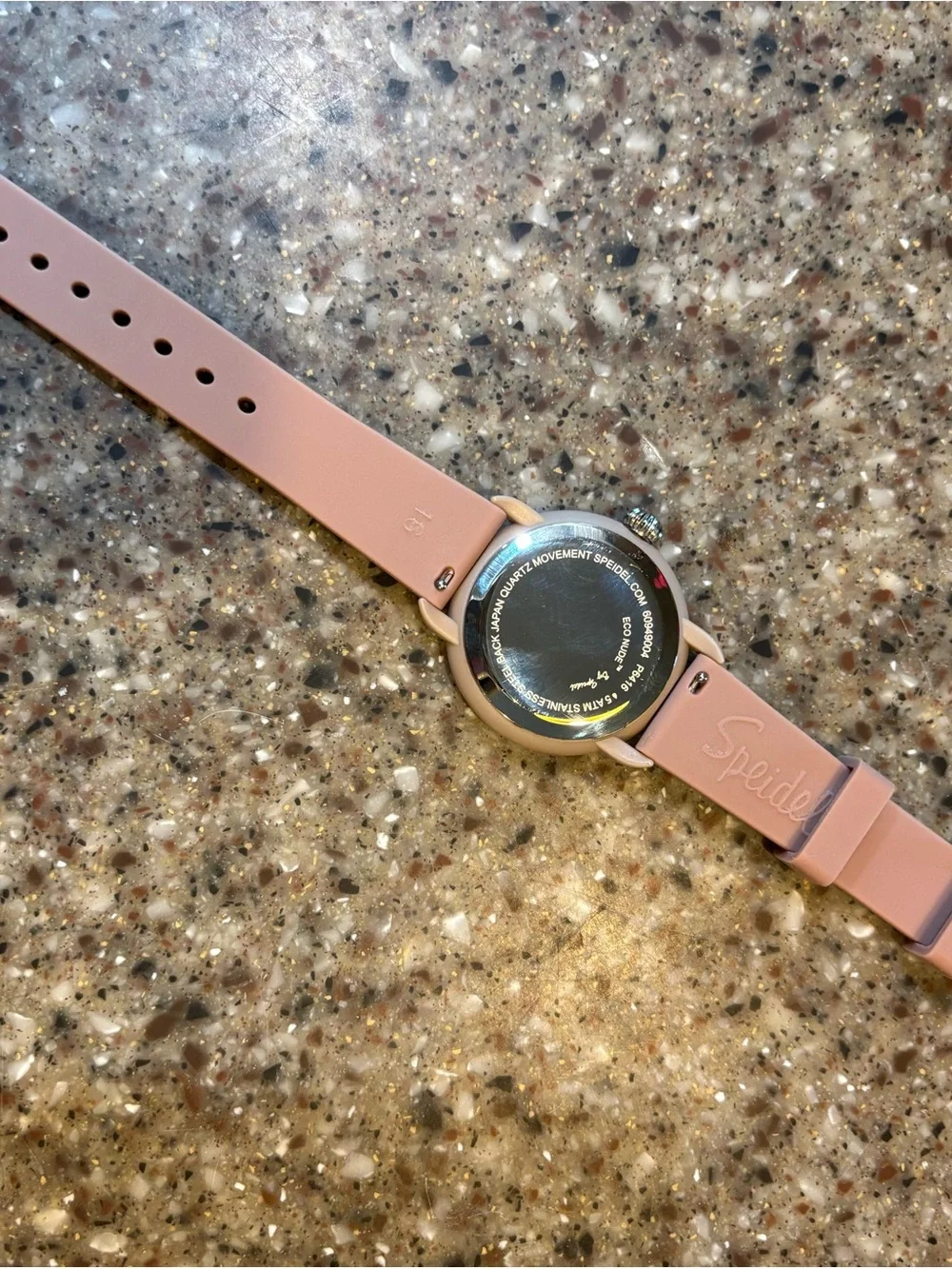 Speidel Eco Nude 34mm Women’s Watch in Desert Clay